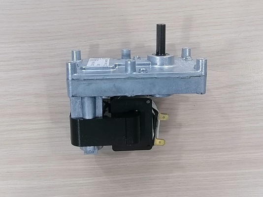 Motoriduttore 2 RPM albero 8.5 Habitek cod. 0152